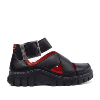 Megamok 4011 Black/Black