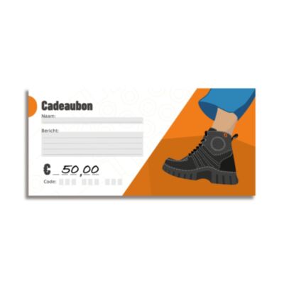 Cadeaubon / Gift-Card MAG 50
