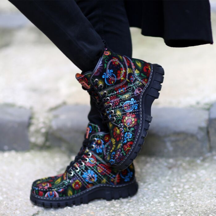Flower power shoes discount
