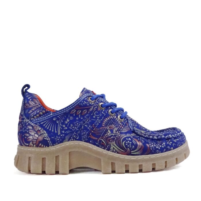 Megamok 4062 Galactic Blue