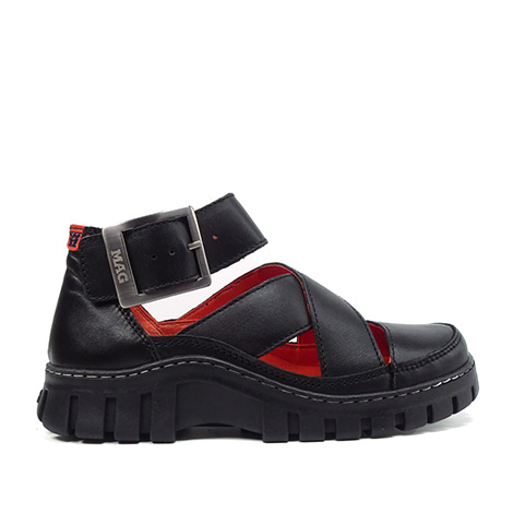 Megamok 4011 Black/Black