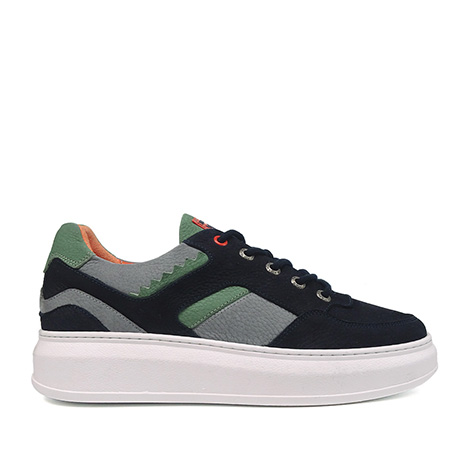 Sympasneaker 4464 Navy
