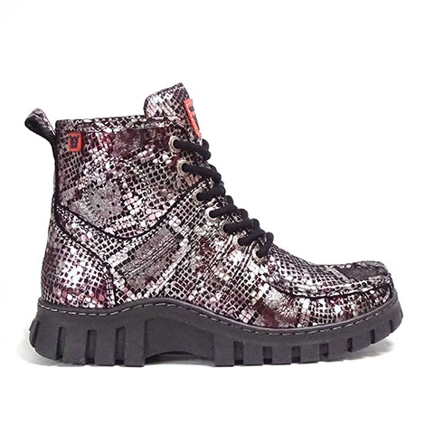 Megamok 4001 Black Bling Bling Snake