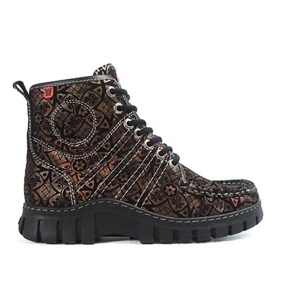 Megamok 4001 Black Black