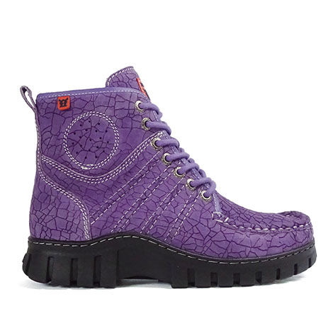 Earth outlet shoes violet